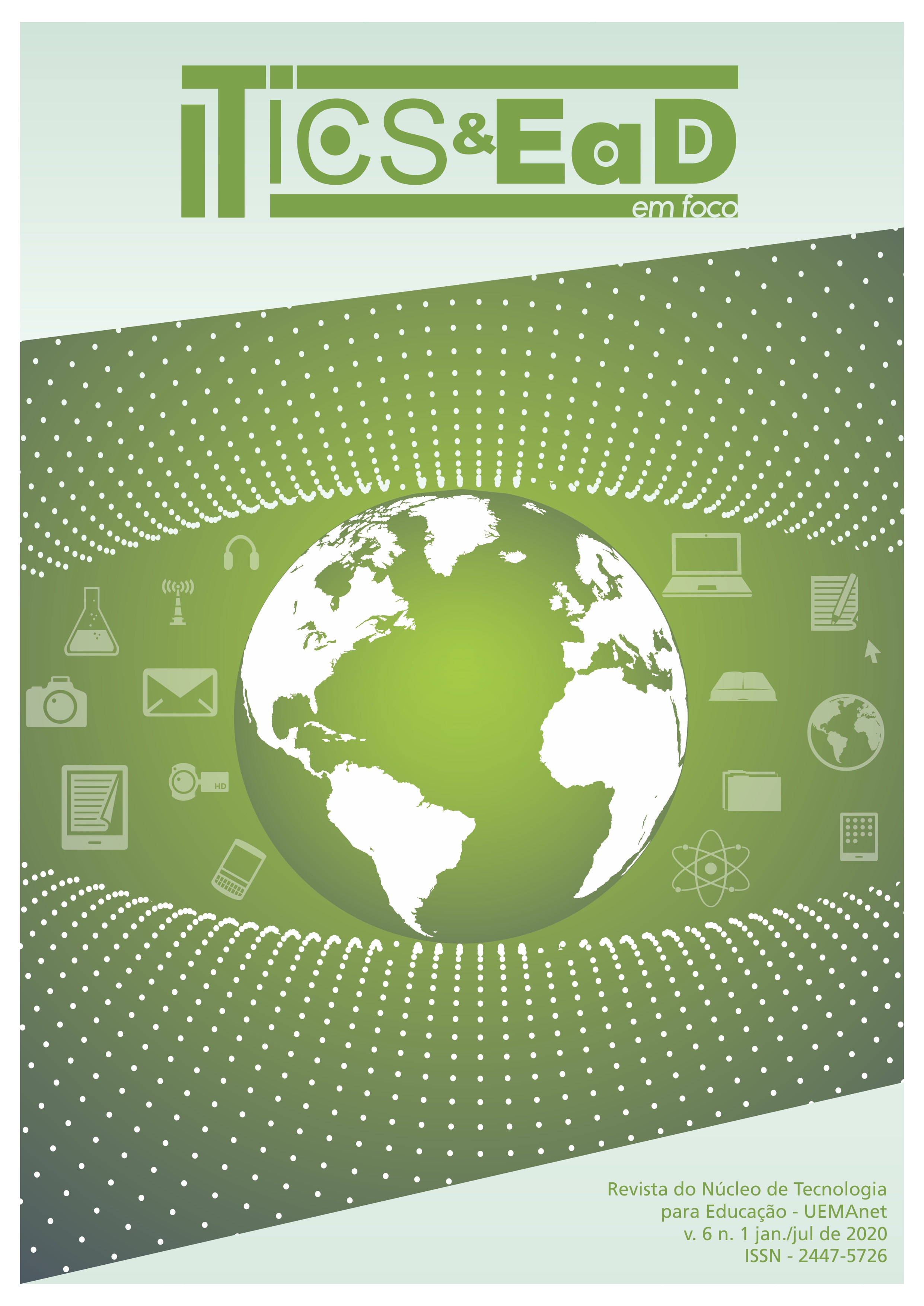 					Visualizar v. 6 n. 1 (2020): TICs & EaD em Foco
				