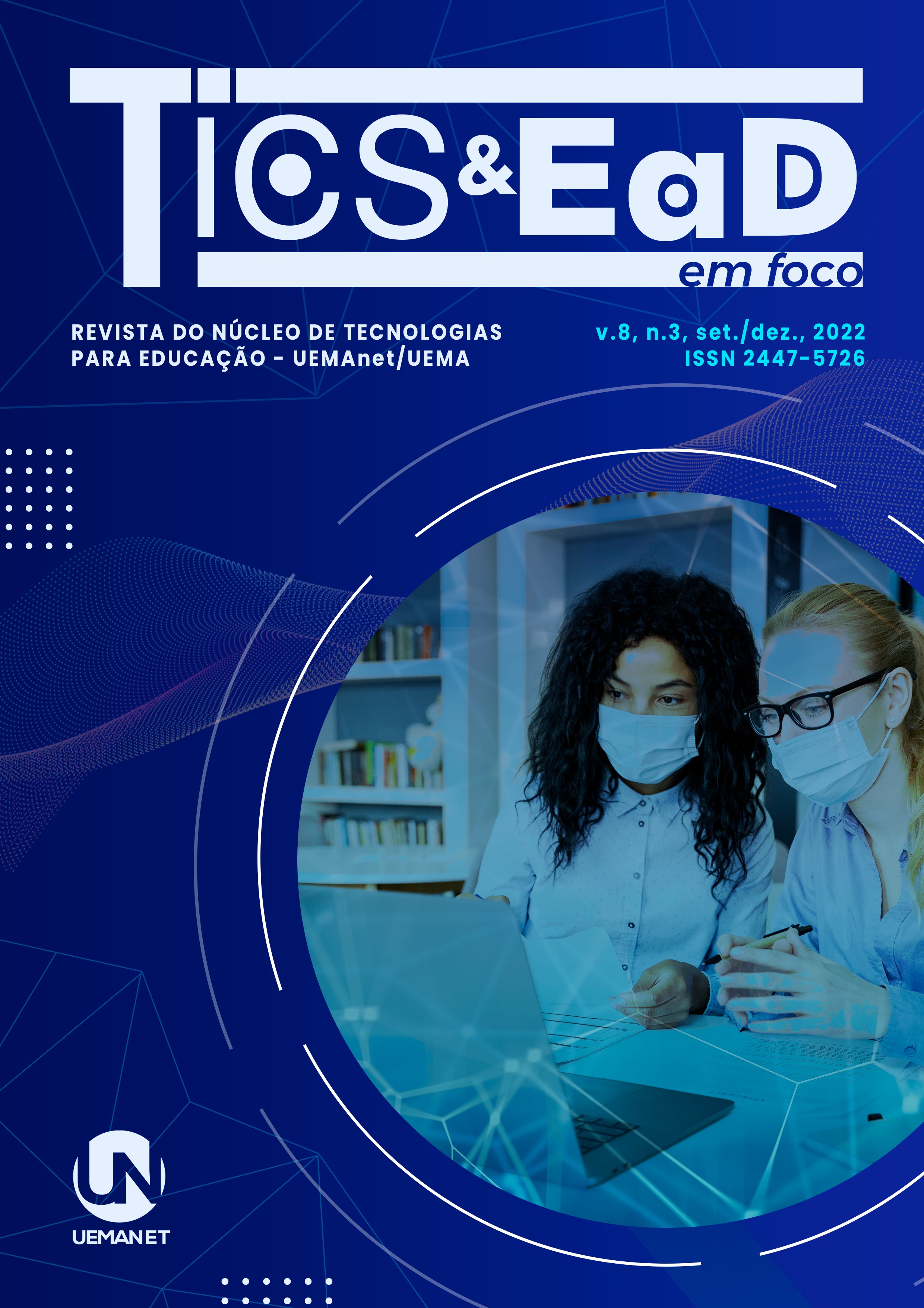 					Visualizar v. 8 n. 3 (2022): TICs & EaD em Foco
				